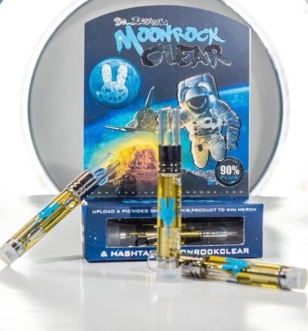 MOONROCK CLEAR