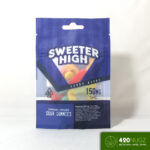 Sweeter High THC Cartridges