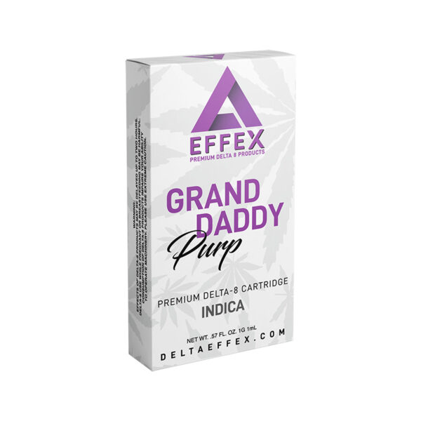 GRAND DADDY PURPLE (1000mg)