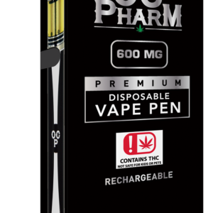 OC Pharm Disposable Vape Pen