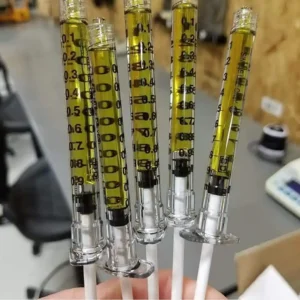 Live Resin Oil