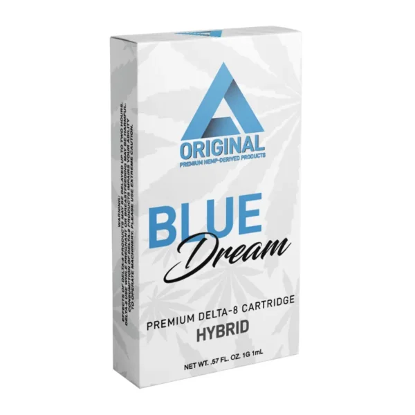  Blue Dream cartridge