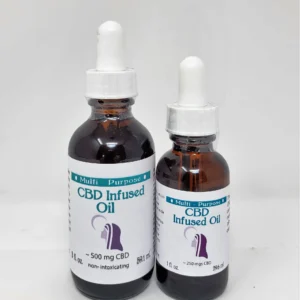 CBD Infused Oil