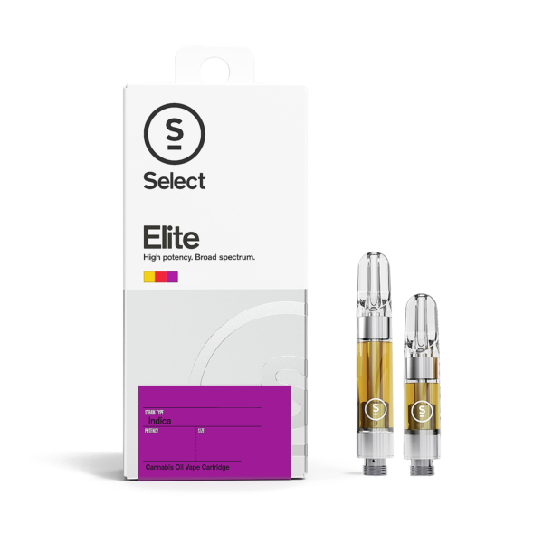 Buy select elite carts online