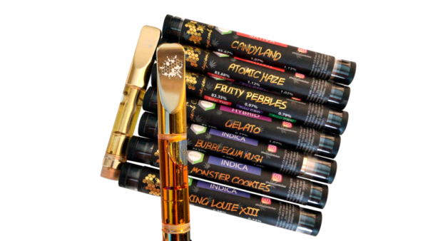 Order Honeycomb Clear Carts online