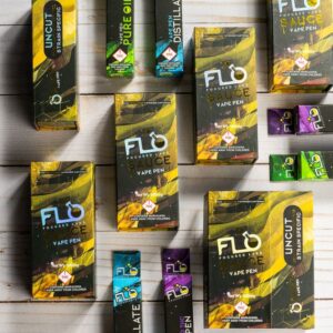 Flo Pure Oil Vape pen