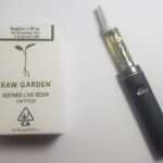 Raw Garden Live Resin Carts 1g